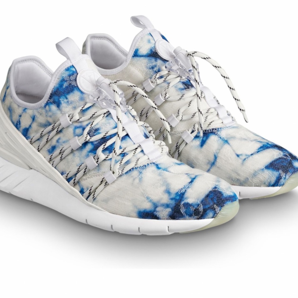 Louis Vuitton Fastlane Line Sneakers